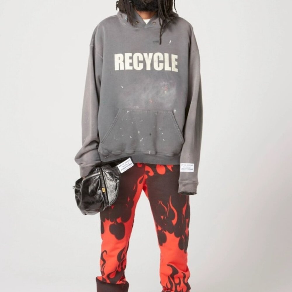 Gallery Dept. 90's Recycle Hoodie